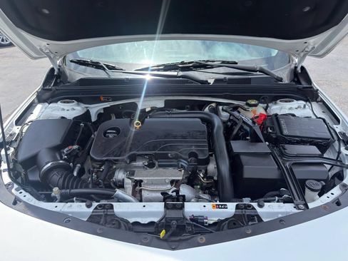 Used 2018 Chevrolet Malibu LS FWD image 14