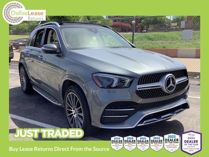 Used 2022 Mercedes-Benz GLE 350