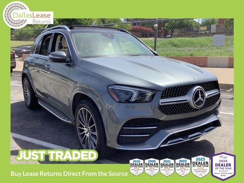 Used 2022 Mercedes-Benz GLE 350 image 1