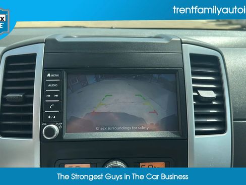 Used 2019 Nissan Frontier SV w/ Value Truck Package image 29