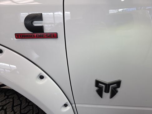 New 2026 RAM 2500 Laramie w/ Night Edition AWD/4WD image 8