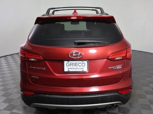 Used 2016 Hyundai Santa Fe Sport 2.0T w/ Option Group 05 AWD/4WD image 7