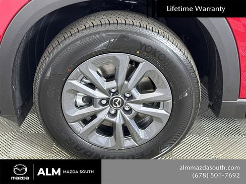 New 2026 MAZDA CX-5 Select image 12