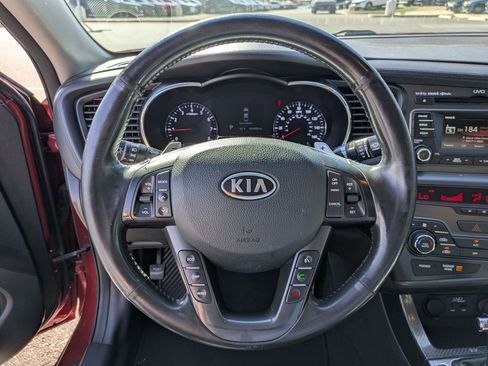 Used 2012 Kia Optima SX w/ Premium Touring Pkg FWD image 15