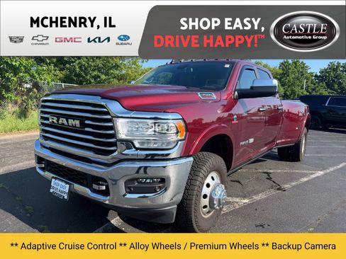 Used 2022 RAM 3500 Limited AWD/4WD image 1