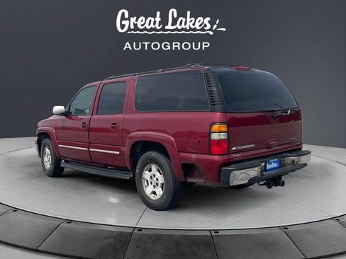 Used 2005 Chevrolet Suburban LT w/ Preferred Equipment Group AWD/4WD image 3