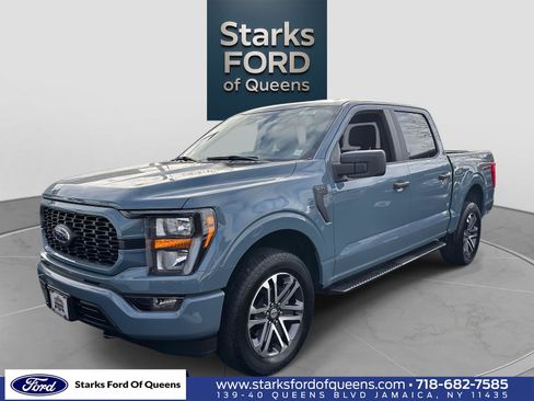 Certified 2023 Ford F150 XL w/ STX Appearance Package image 1