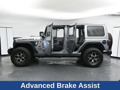 Used 2021 Jeep Wrangler Unlimited Rubicon image 33