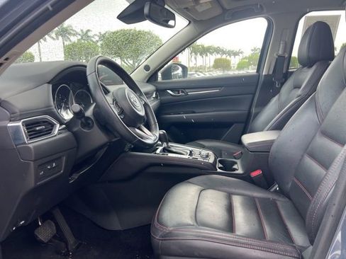 Used 2024 MAZDA CX-5 Carbon Edition image 14