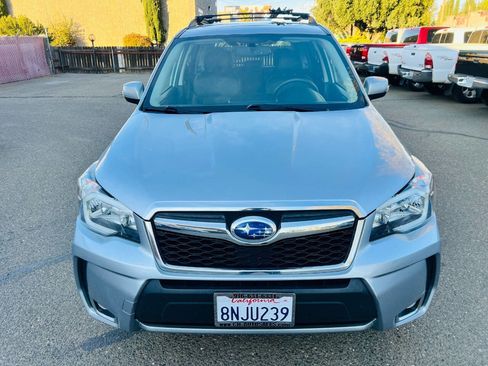 Used 2015 Subaru Forester 2.0XT Touring w/ Popular Package #2 image 7