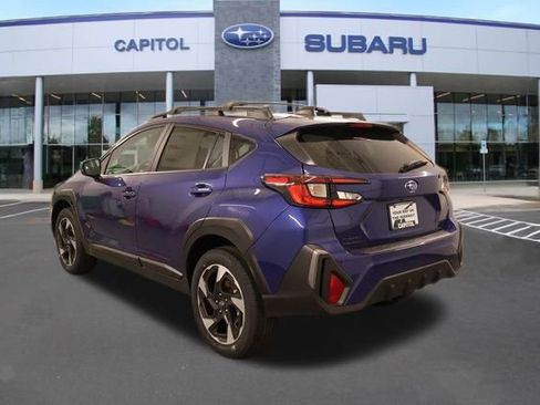 New 2026 Subaru Crosstrek 2.5i Limited w/ Popular Package #3A image 5