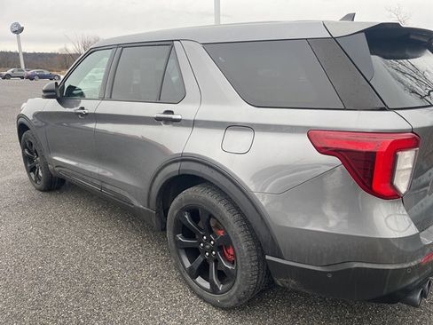 Used 2021 Ford Explorer ST w/ Equipment Group 401A image 7