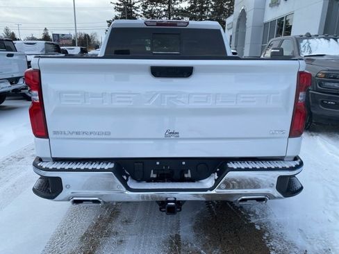 New 2026 Chevrolet Silverado 1500 LTZ image 3