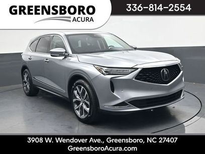 Certified 2024 Acura MDX FWD w/ Technology Package