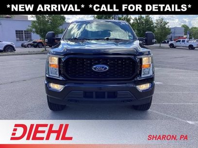 Used 2021 Ford F150 XL w/ Equipment Group 101A High
