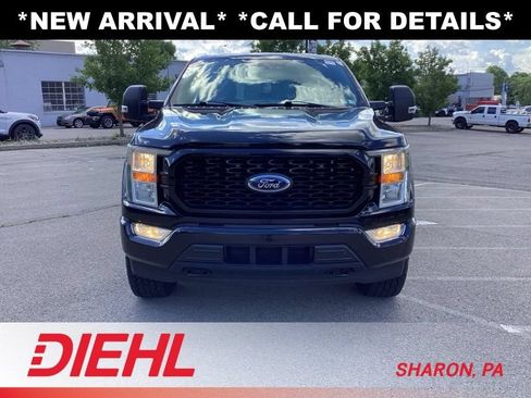 Used 2021 Ford F150 XL w/ Equipment Group 101A High AWD/4WD image 2
