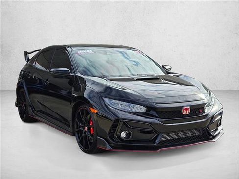 Used 2021 Honda Civic Type R image 3