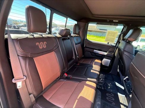 Used 2024 Ford F350 King Ranch AWD/4WD image 28