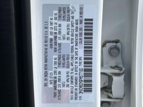 Used 2023 MAZDA CX-30 AWD 2.5 S w/ Preferred Package image 26