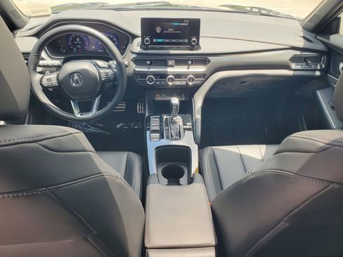 Used 2024 Acura Integra A-Spec FWD image 9