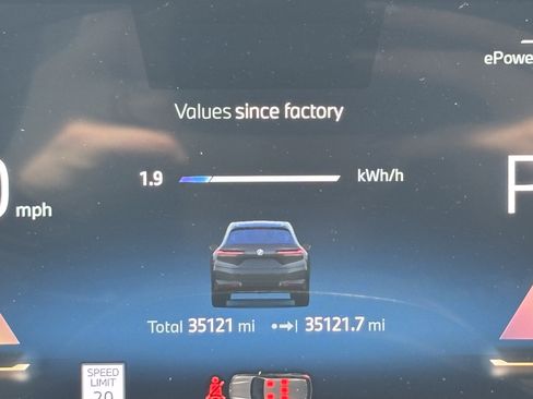 Certified 2024 BMW iX xDrive50 w/ Sport Package image 22