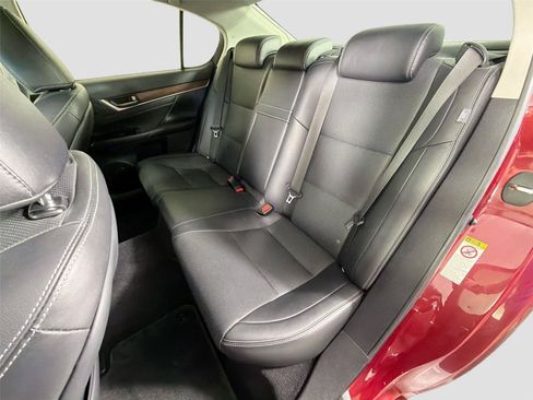 Used 2015 Lexus GS 350 w/ Premium Package RWD image 24
