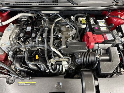 Used 2021 Nissan Sentra SV FWD image 30