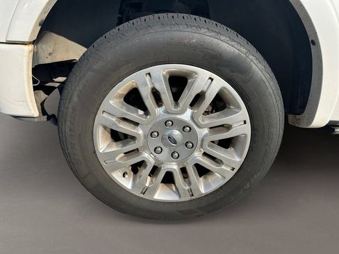 Used 2010 Ford F150 Platinum AWD/4WD image 10