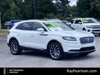 Used 2023 Lincoln Nautilus Reserve w/ Equipment Group 201A