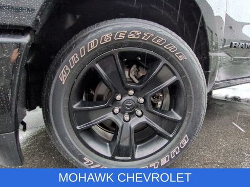 Used 2023 RAM 1500 Big Horn AWD/4WD image 33