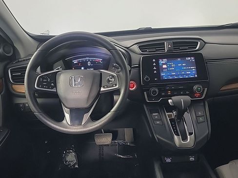 Certified 2021 Honda CR-V EX image 19