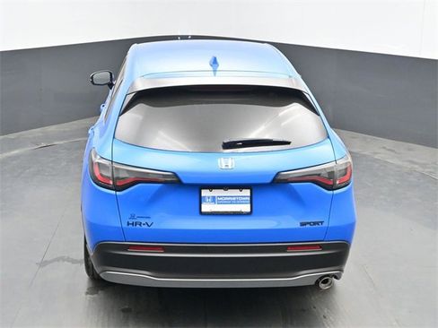 New 2026 Honda HR-V Sport image 14