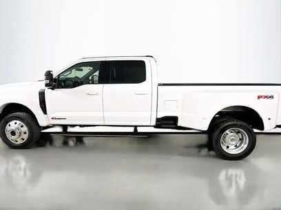 New 2026 Ford F450 Platinum w/ FX4 Off-Road Package