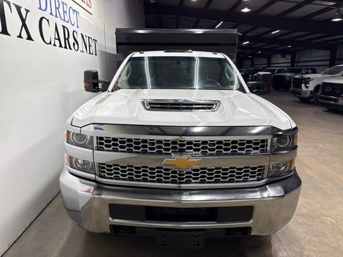 Used 2019 Chevrolet Silverado 3500 W/T w/ WT Convenience Package AWD/4WD image 13