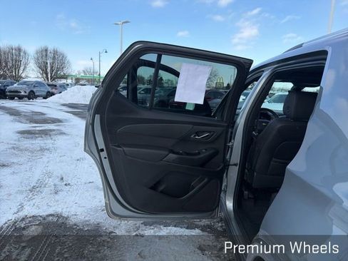 Used 2023 Chevrolet Traverse High Country w/ LPO, Floor Liner Package image 26