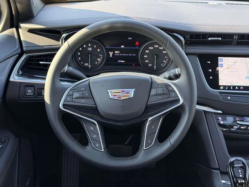 New 2026 Cadillac XT5 Premium Luxury w/ Driver Assist Package FWD image 19