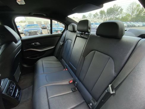 Used 2020 BMW 330i xDrive Sedan w/ Convenience Package AWD/4WD image 27