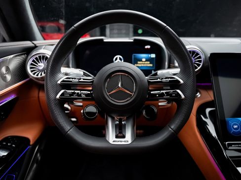 Used 2024 Mercedes-Benz AMG GT 55 image 43