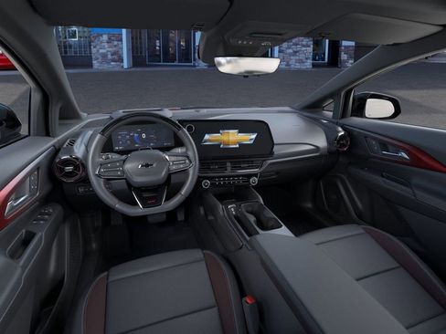 New 2025 Chevrolet Equinox EV RS image 16