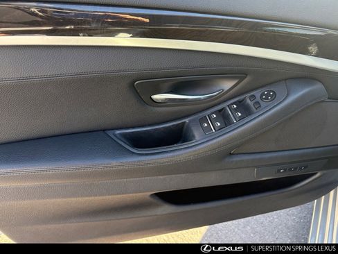 Used 2015 BMW 535i Sedan image 10