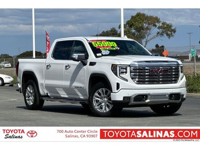 Used 2023 GMC Sierra 1500 Denali