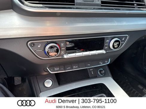 Used 2024 Audi Q5 e Premium Plus w/ Premium Plus Package AWD/4WD image 8