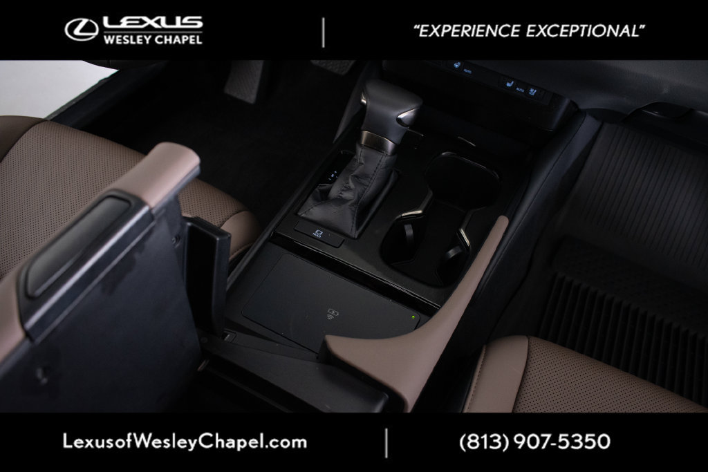 Certified 2024 Lexus ES 350 w/ Premium Package FWD image 22