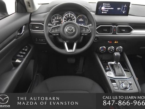 Used 2025 MAZDA CX-5 AWD 2.5 S image 24
