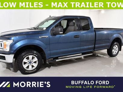 Used 2018 Ford F150 XLT w/ Equipment Group 301A Mid