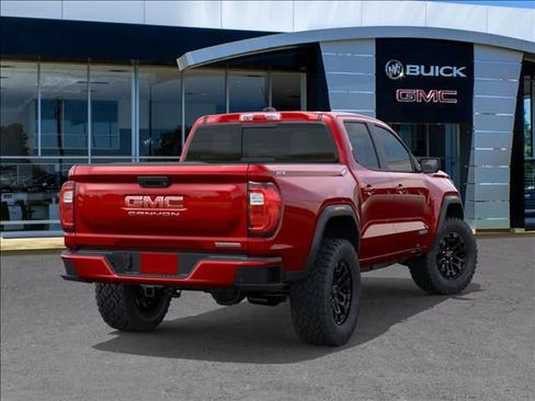 New 2026 GMC Canyon Elevation image 4