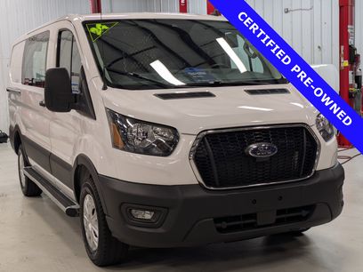 Certified 2024 Ford Transit 250 Low Roof w/ Exterior Upgrade Package