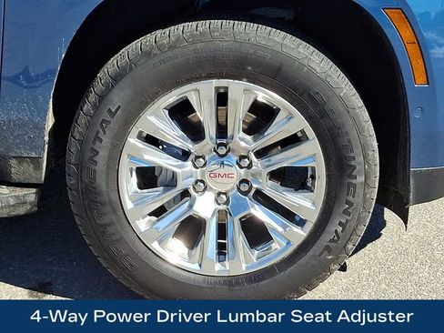 Used 2025 GMC Yukon XL Denali w/ LPO, Floor Liner Package image 12