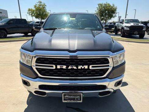 Used 2022 RAM 1500 Big Horn AWD/4WD image 8