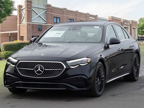 New 2026 Mercedes-Benz E 350 Sedan image 4
